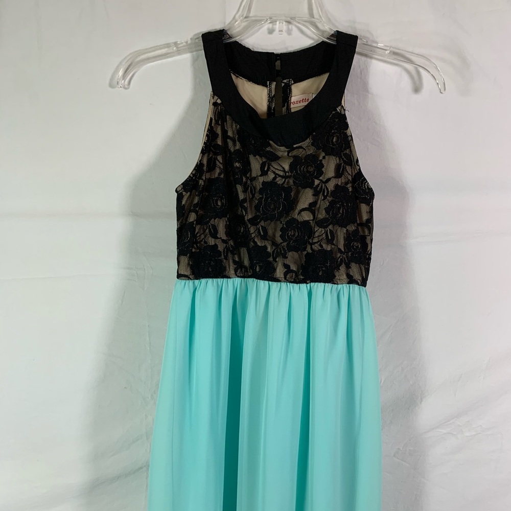 Knee length dress semi formal